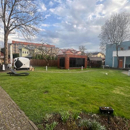 Villa Meri Apartments Παρνού Εξωτερικό φωτογραφία