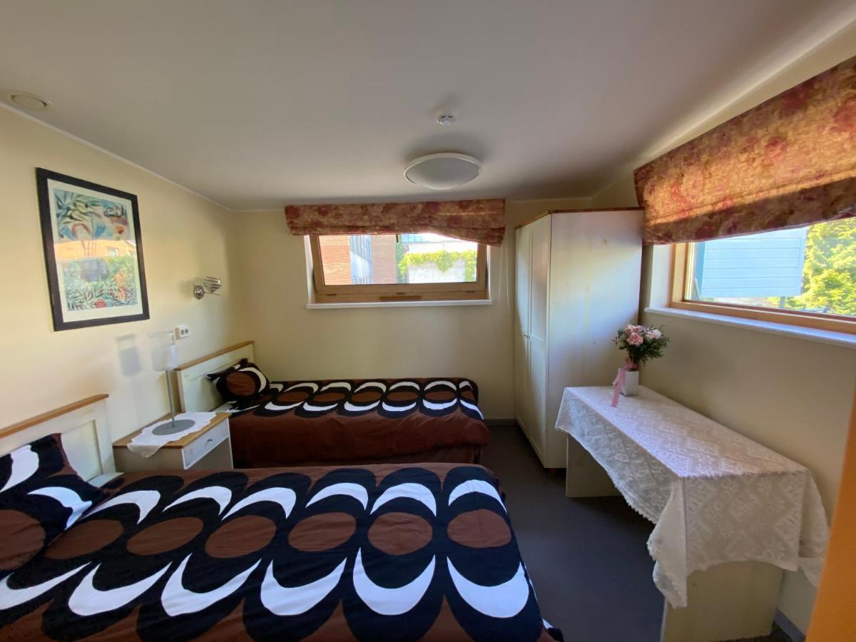 Villa Meri Apartments Παρνού Εξωτερικό φωτογραφία