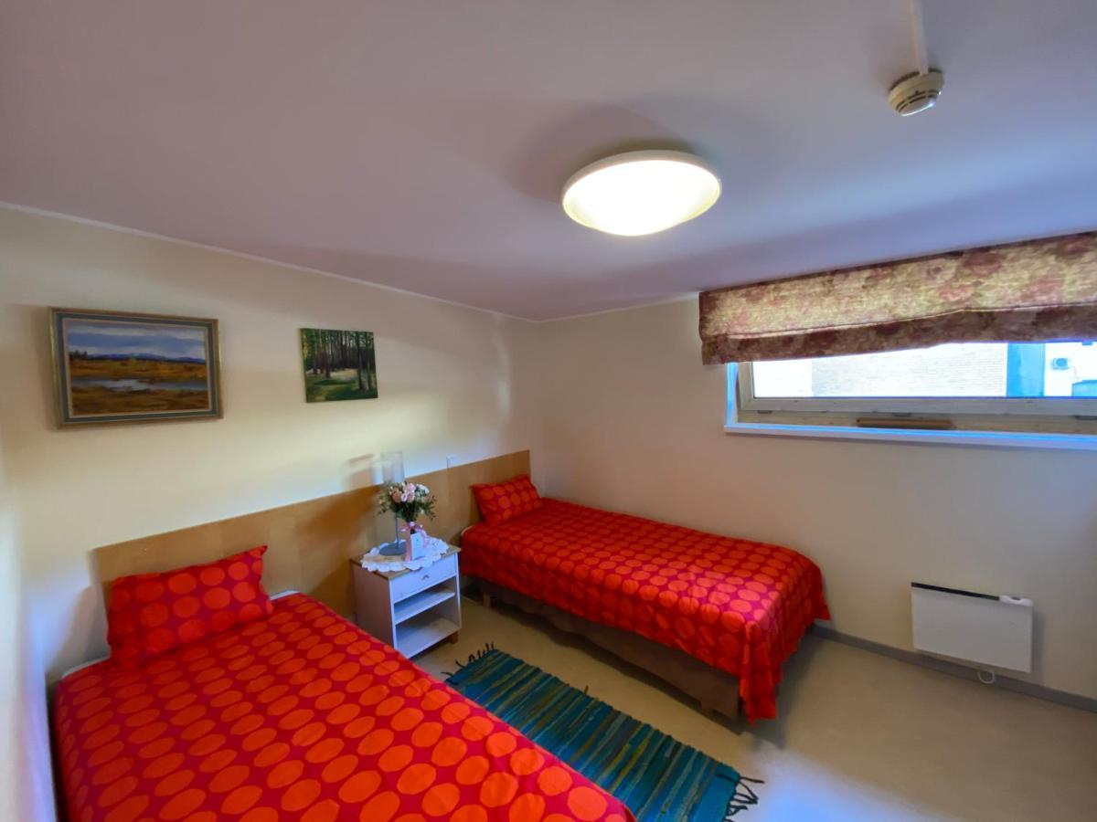 Villa Meri Apartments Παρνού Εξωτερικό φωτογραφία