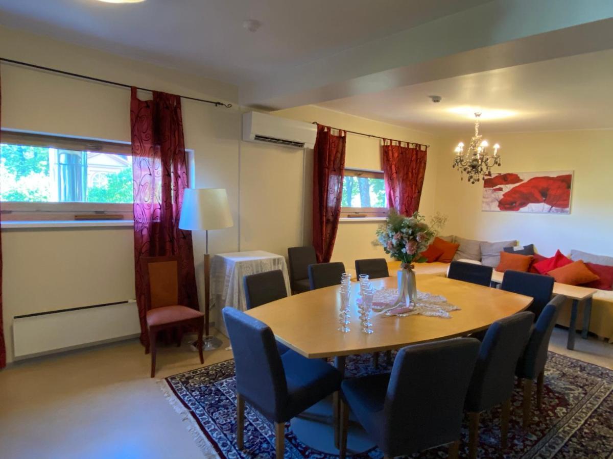 Villa Meri Apartments Παρνού Εξωτερικό φωτογραφία