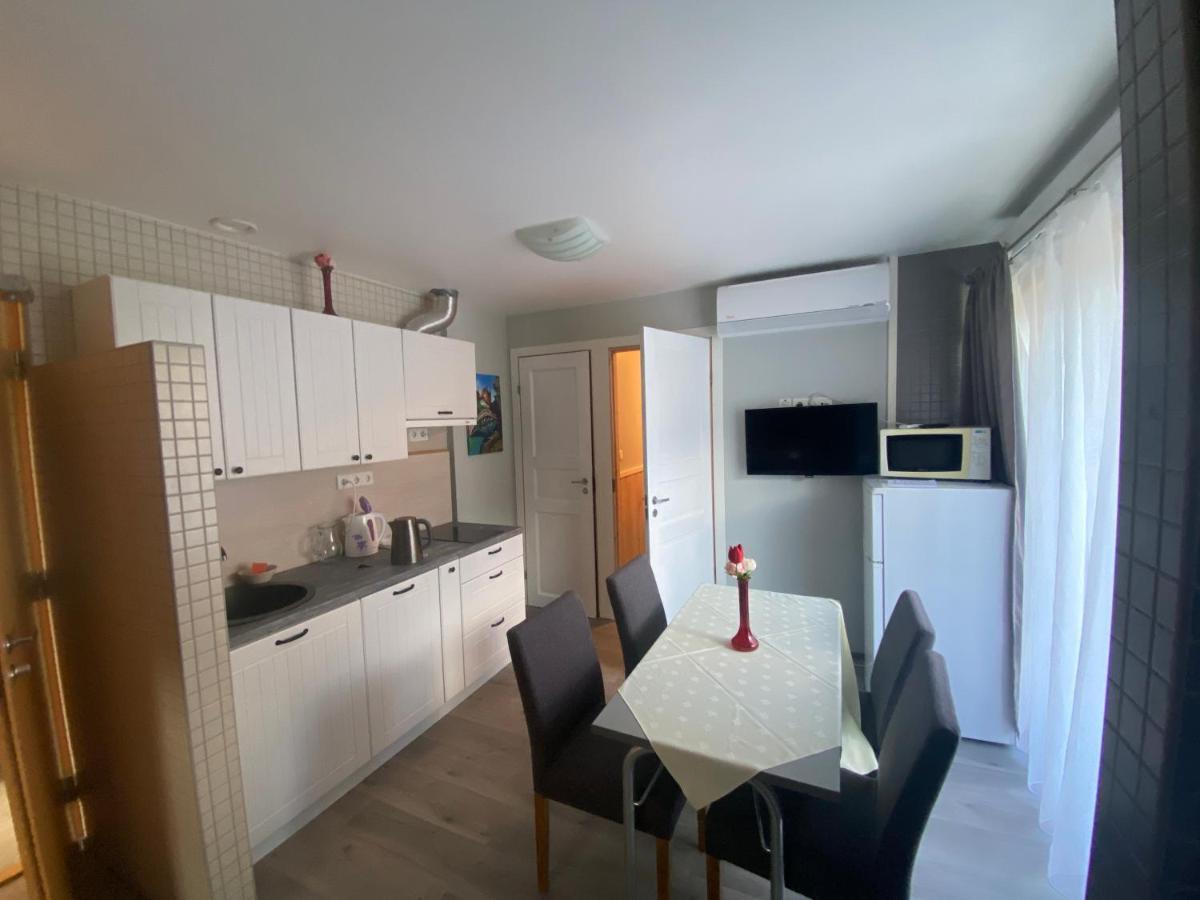 Villa Meri Apartments Παρνού Εξωτερικό φωτογραφία