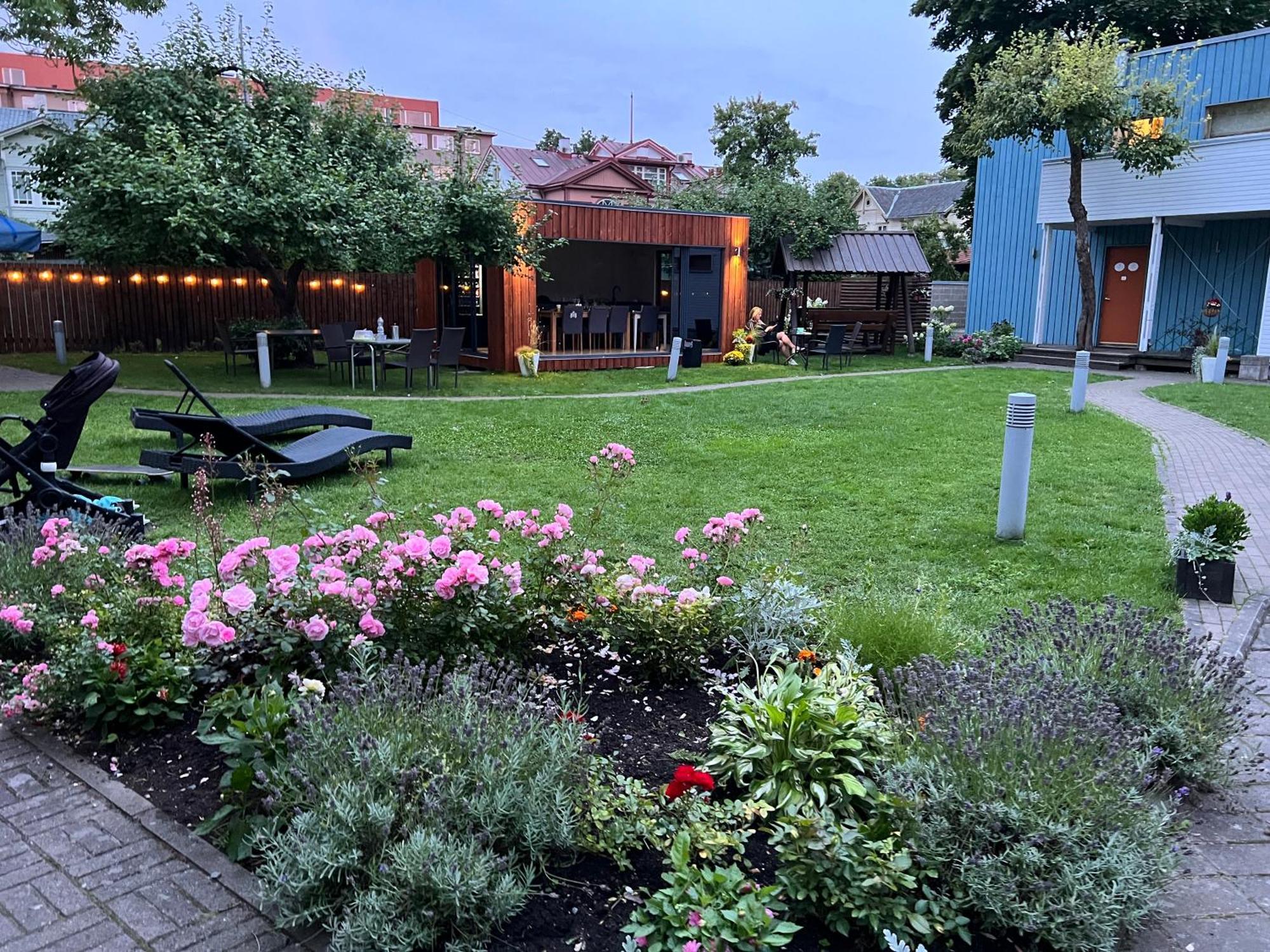 Villa Meri Apartments Παρνού Εξωτερικό φωτογραφία