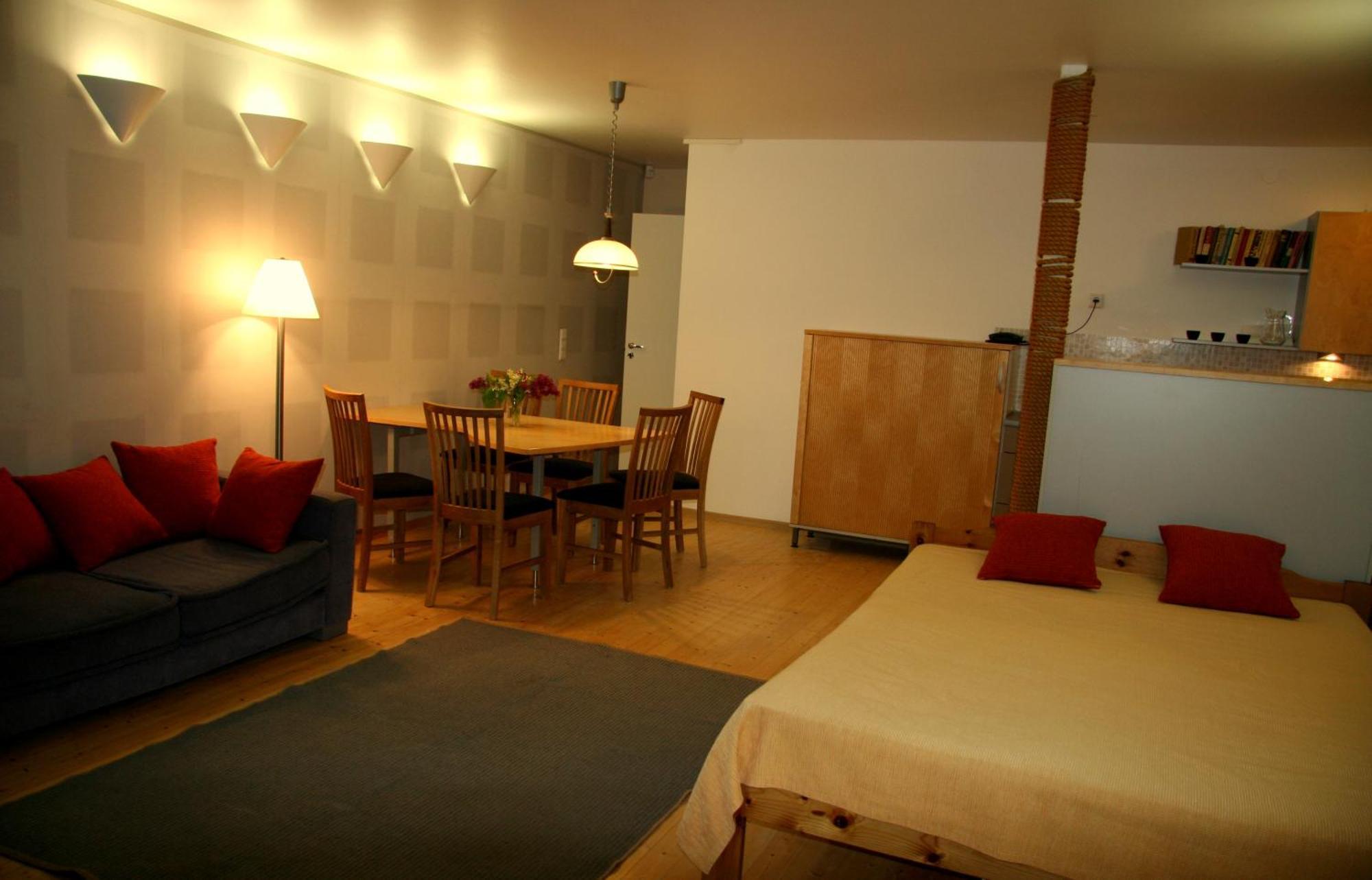 Villa Meri Apartments Παρνού Εξωτερικό φωτογραφία