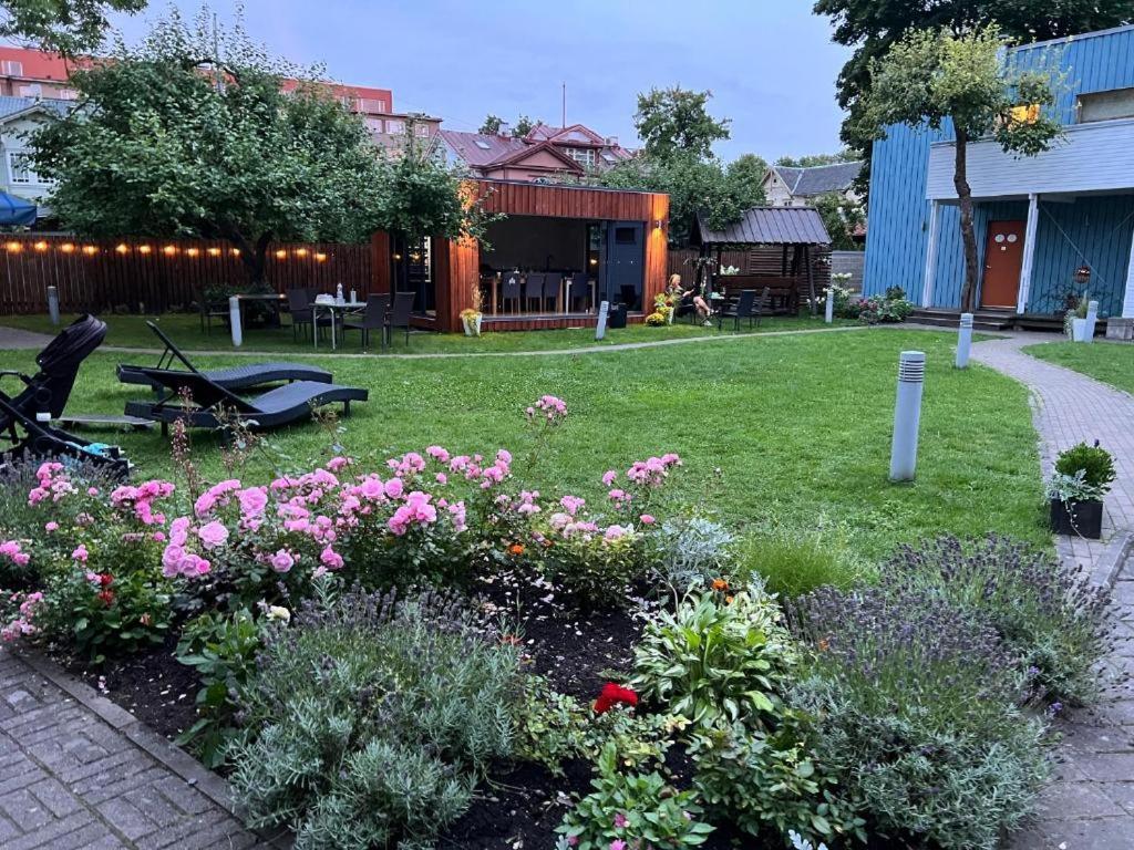 Villa Meri Apartments Παρνού Εξωτερικό φωτογραφία