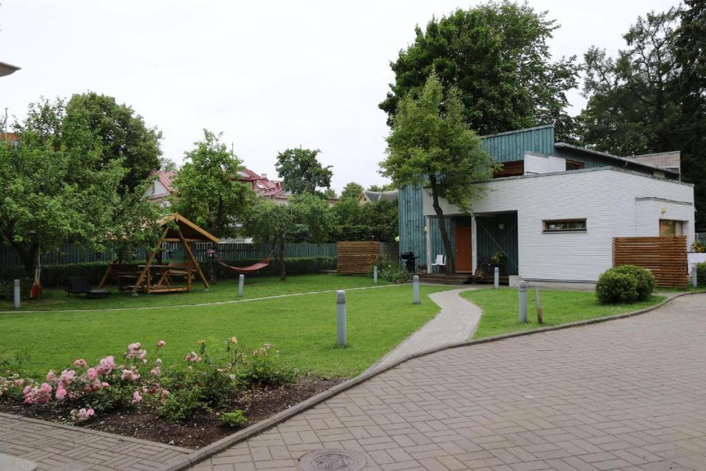 Villa Meri Apartments Παρνού Εξωτερικό φωτογραφία