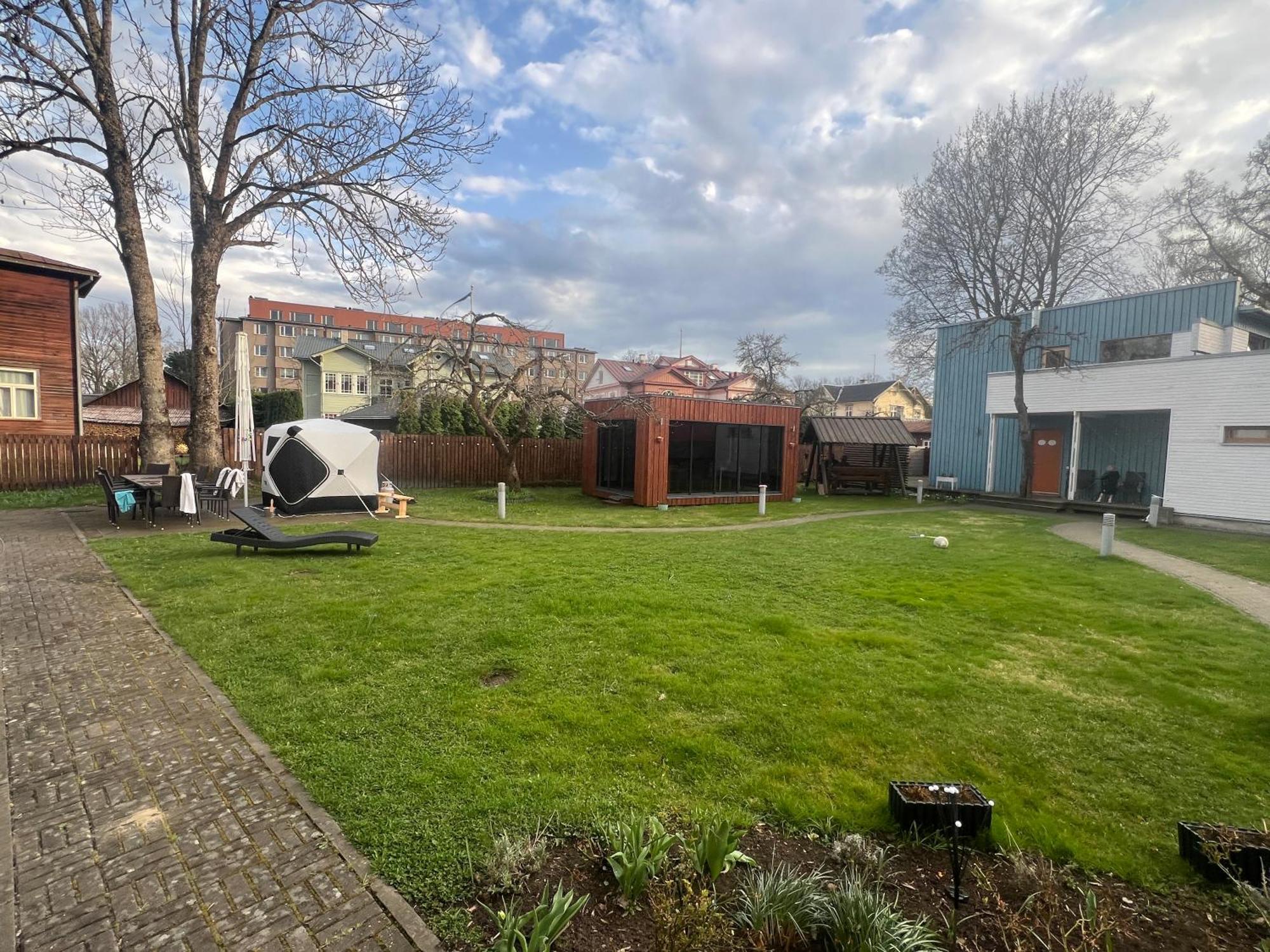 Villa Meri Apartments Παρνού Εξωτερικό φωτογραφία