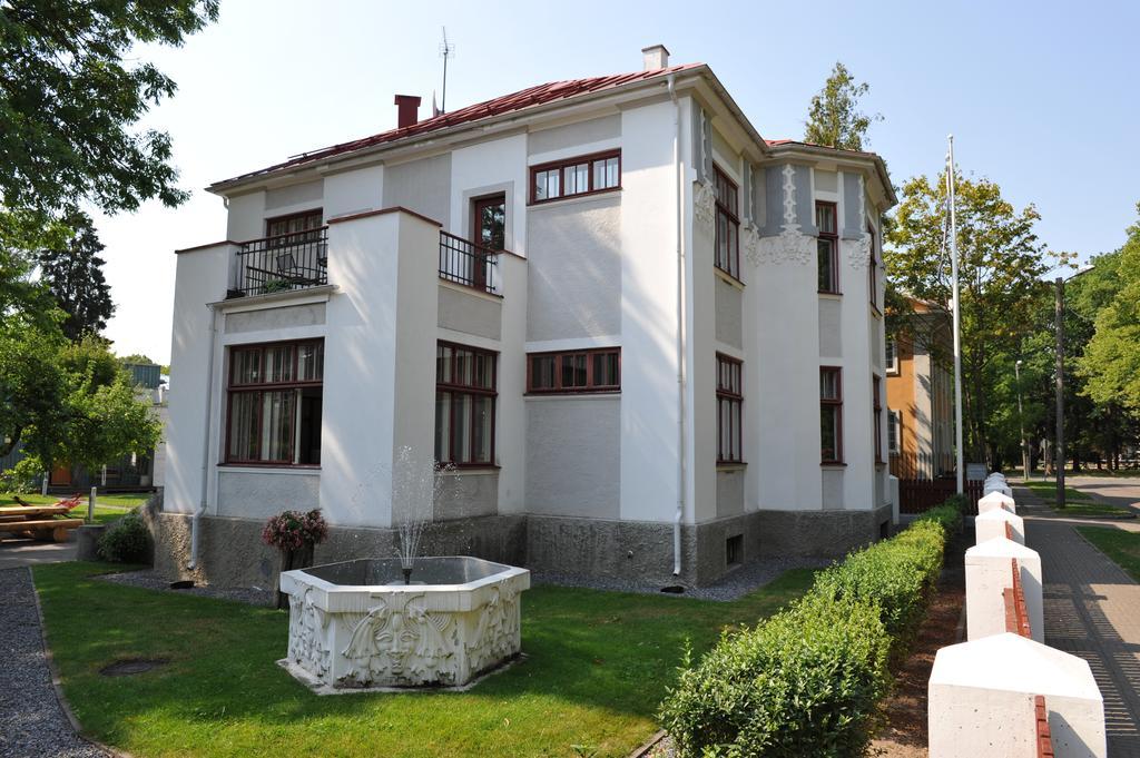 Villa Meri Apartments Παρνού Εξωτερικό φωτογραφία