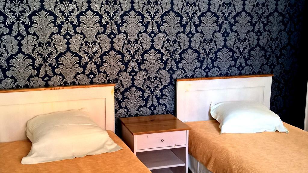 Villa Meri Apartments Παρνού Εξωτερικό φωτογραφία