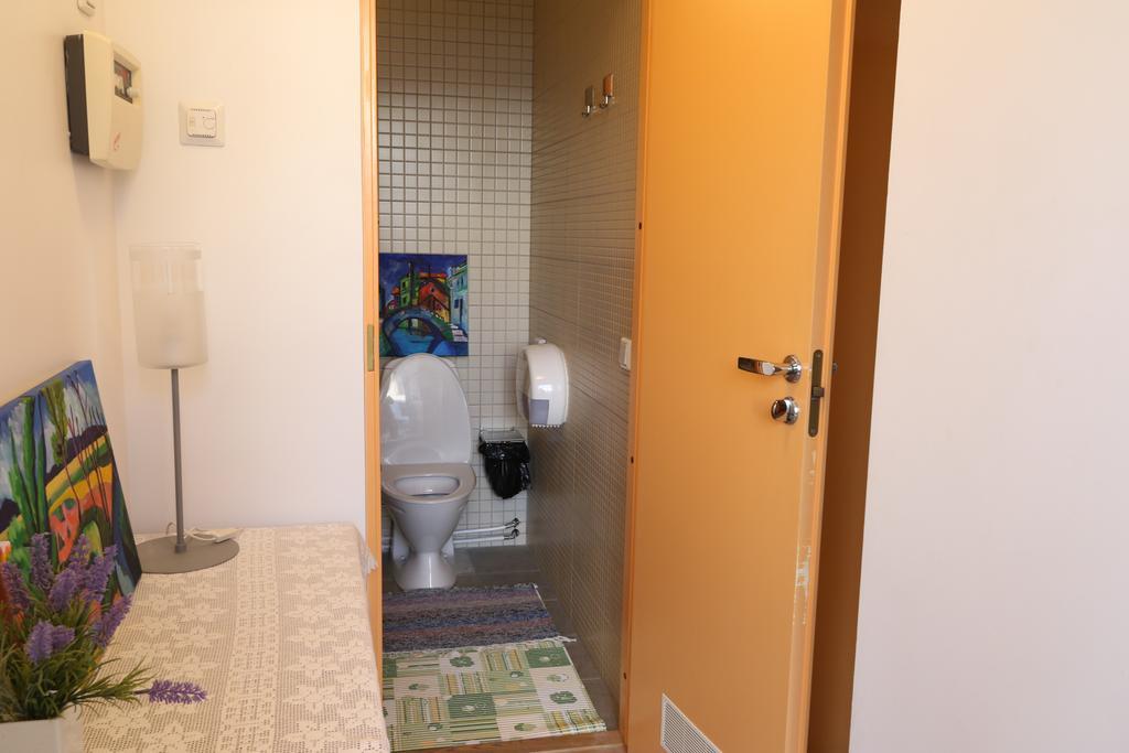 Villa Meri Apartments Παρνού Εξωτερικό φωτογραφία