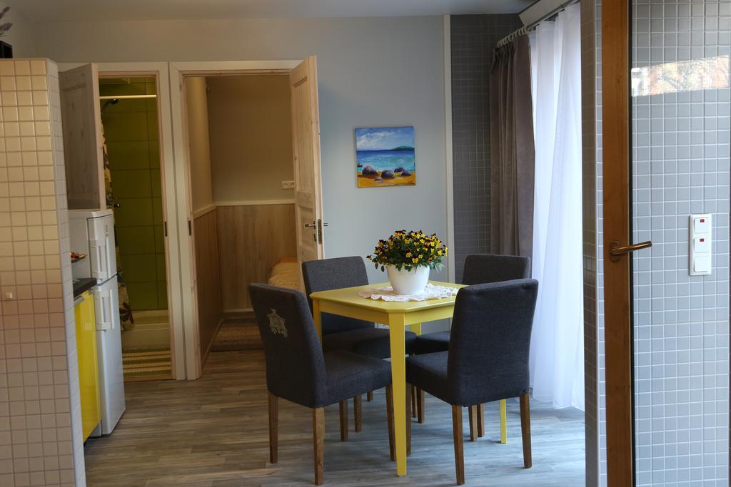 Villa Meri Apartments Παρνού Εξωτερικό φωτογραφία