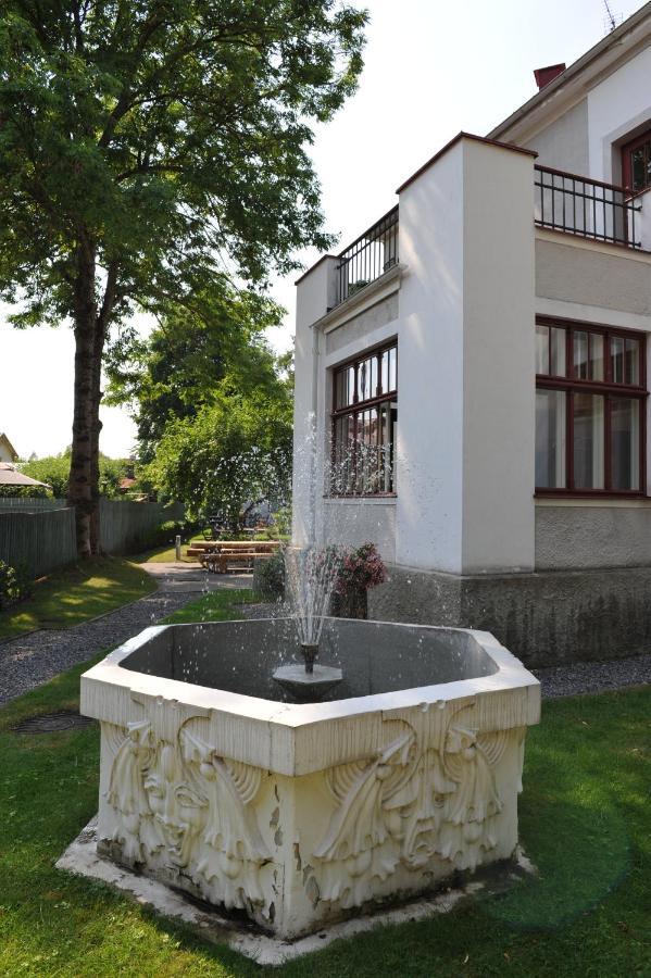 Villa Meri Apartments Παρνού Εξωτερικό φωτογραφία