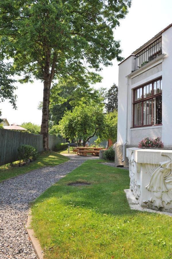 Villa Meri Apartments Παρνού Εξωτερικό φωτογραφία